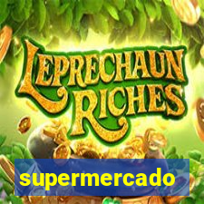 supermercado dinheiro infinito